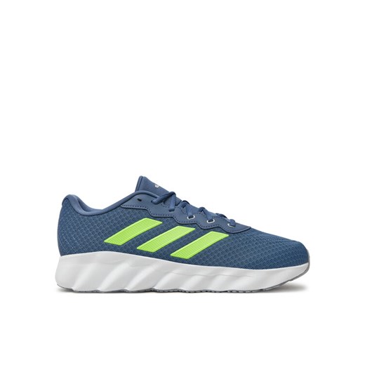 Buty do biegania adidas Switch Move U IH6045 Niebieski ze sklepu eobuwie.pl w kategorii Buty sportowe męskie - zdjęcie 182103930