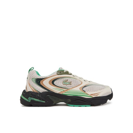 Sneakersy Lacoste Storm 96 2K 7-49SMA0022 Écru ze sklepu eobuwie.pl w kategorii Buty sportowe męskie - zdjęcie 182103941