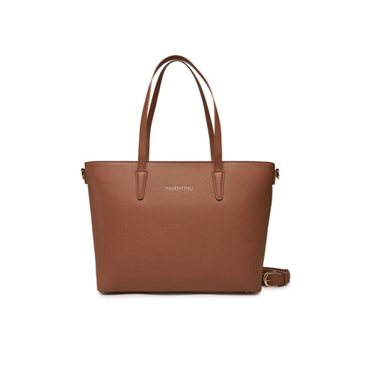 Torebka Valentino VBS7B301 Brązowy ze sklepu eobuwie.pl w kategorii Torby Shopper bag - zdjęcie 182103952