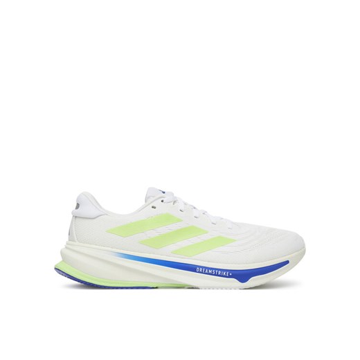 Buty do biegania adidas Supernova Rise 2 IH8662 Biały ze sklepu eobuwie.pl w kategorii Buty sportowe męskie - zdjęcie 182103971