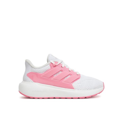 Sneakersy adidas Ultimashow 2.0 JR2636 Biały ze sklepu eobuwie.pl w kategorii Buty sportowe damskie - zdjęcie 182103973