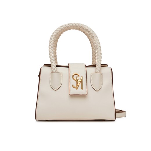 Torebka Steve Madden Bohan SM13001728 Écru ze sklepu eobuwie.pl w kategorii Torebki damskie - zdjęcie 182103992
