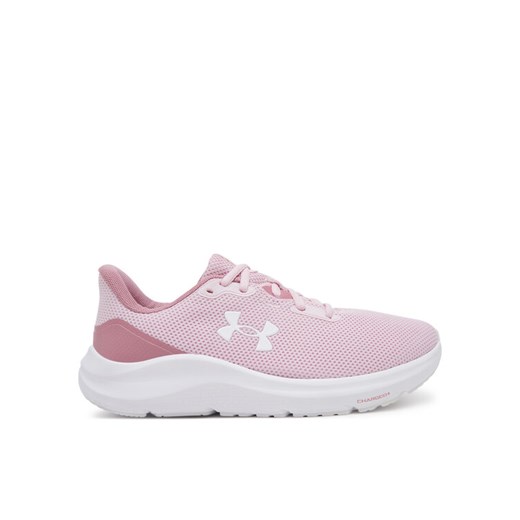 Buty do biegania Under Armour Ua W Charged Pursuit 4 3028261 Różowy ze sklepu eobuwie.pl w kategorii Buty sportowe damskie - zdjęcie 182104000