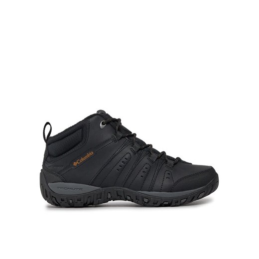 Trekkingi Columbia Peakfreak Nomad Chukka Wp Omni Heat BM3926 Czarny ze sklepu eobuwie.pl w kategorii Buty trekkingowe męskie - zdjęcie 182104002