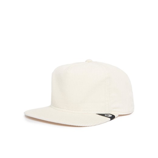 Czapka z daszkiem Goorin Bros GB201-Corduroy 101-1245 Écru ze sklepu eobuwie.pl w kategorii Czapki z daszkiem damskie - zdjęcie 182104042