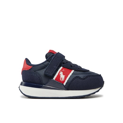 Sneakersy Polo Ralph Lauren Train 90 Sport Ps RL00631413 Granatowy Polo Ralph Lauren 20 eobuwie.pl