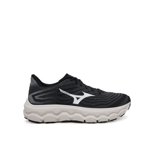Buty do biegania Mizuno Wave Horizon 8 J1GC2526 Czarny ze sklepu eobuwie.pl w kategorii Buty sportowe męskie - zdjęcie 182104172