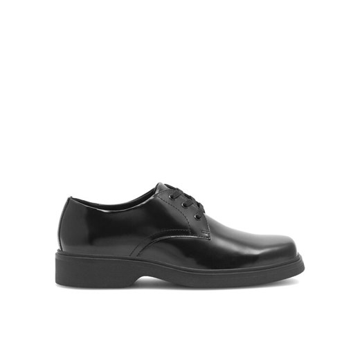 Półbuty Badura JIMM-01 123AM Czarny ze sklepu eobuwie.pl w kategorii Buty eleganckie męskie - zdjęcie 182104312