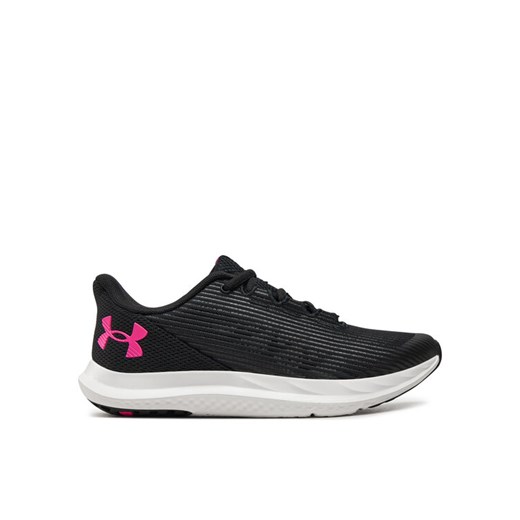 Buty do biegania Under Armour Ua Ggs Speed Swift 3028034-003 Czarny ze sklepu eobuwie.pl w kategorii Buty sportowe dziecięce - zdjęcie 182104392