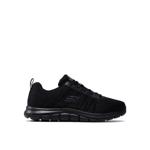 Sneakersy Skechers Track 232081/BBK Czarny ze sklepu eobuwie.pl w kategorii Buty sportowe męskie - zdjęcie 182104484