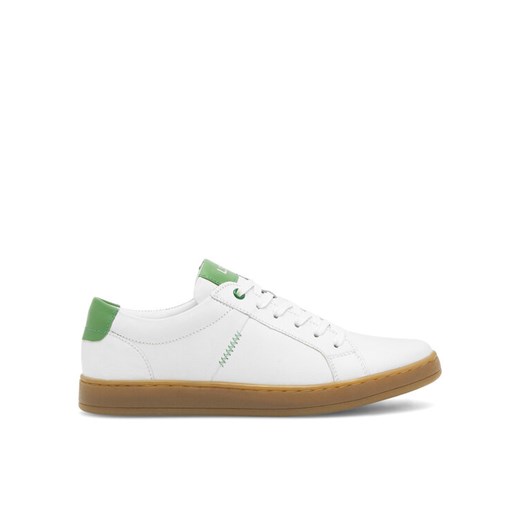 Sneakersy Lasocki DELECTA WI16-DELECTA-01 Biały ze sklepu eobuwie.pl w kategorii Półbuty damskie - zdjęcie 182104524