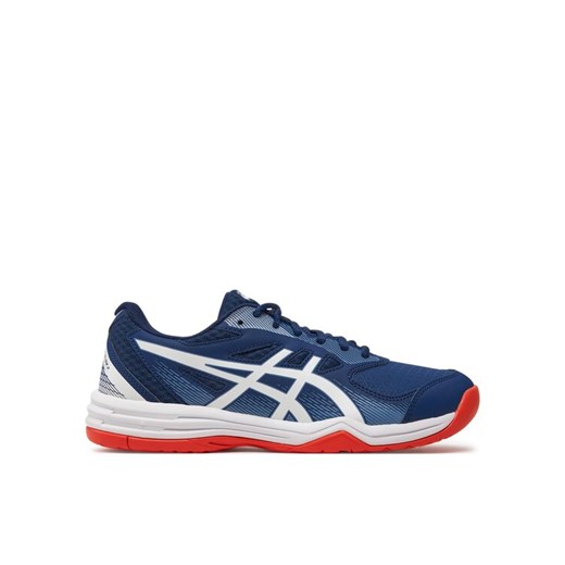 Buty do tenisa Asics Court Slide 3 1041A335 Niebieski ze sklepu eobuwie.pl w kategorii Buty sportowe męskie - zdjęcie 182104531