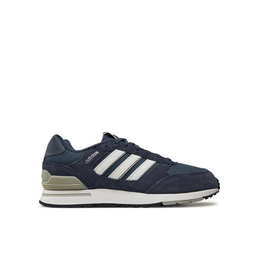 Sneakersy adidas Run 80s ID1261 Granatowy ze sklepu eobuwie.pl w kategorii Buty sportowe męskie - zdjęcie 182104640