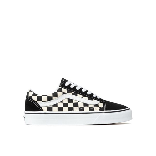 Tenisówki Vans Old Skool VN0A38G1P0S1 Czarny ze sklepu eobuwie.pl w kategorii Trampki damskie - zdjęcie 182104644