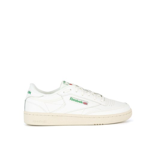 Sneakersy Reebok Club C 100046747 Biały ze sklepu eobuwie.pl w kategorii Buty sportowe dziecięce - zdjęcie 182104684