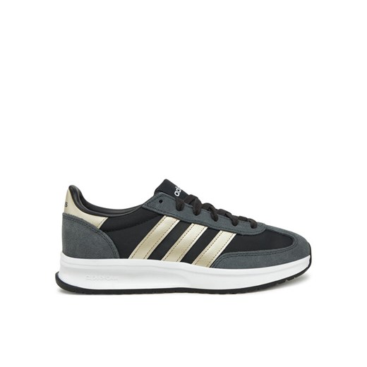 Sneakersy adidas Run 70s 2.0 JI4909 Czarny ze sklepu eobuwie.pl w kategorii Buty sportowe damskie - zdjęcie 182104713
