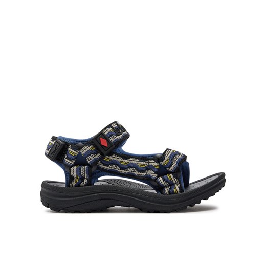 Sandały Lee Cooper LCW-24-34-2601K Granatowy ze sklepu eobuwie.pl w kategorii Sandały dziecięce - zdjęcie 182104741
