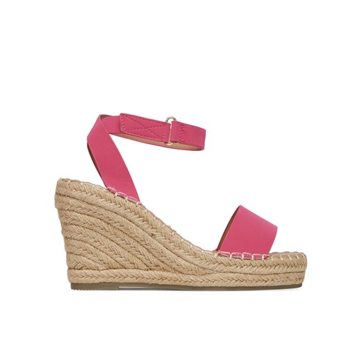 Espadryle DeeZee JSZ2022-06 Różowy ze sklepu eobuwie.pl w kategorii Espadryle damskie - zdjęcie 182104743