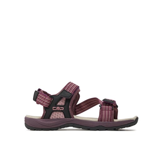 Sandały CMP Khalys Wmn Sandal 3Q91936 Różowy ze sklepu eobuwie.pl w kategorii Sandały damskie - zdjęcie 182104753