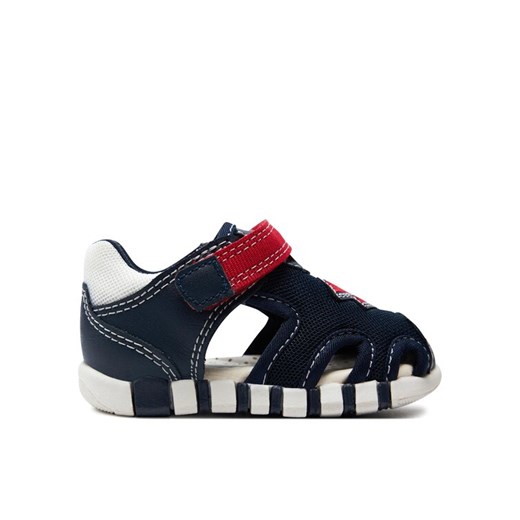 Sandały Geox B Sandal Iupidoo Boy B455PB 01454 C0735 Granatowy ze sklepu eobuwie.pl w kategorii Sandały dziecięce - zdjęcie 182104762