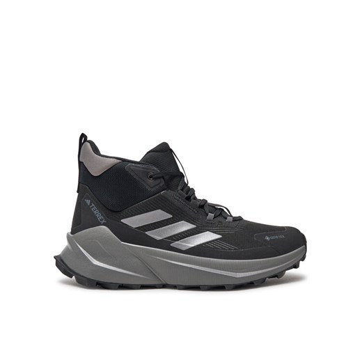 Trekkingi adidas Terrex Trailmaker 2.0 Mid Gtx GORE-TEX IE9066 Czarny ze sklepu eobuwie.pl w kategorii Buty trekkingowe damskie - zdjęcie 182104800