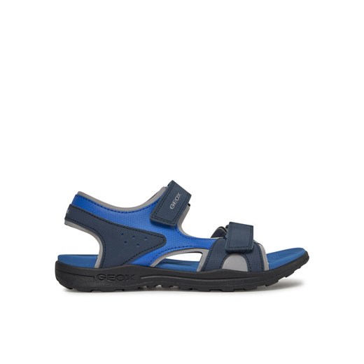 Sandały Geox J Vaniett Boy J455XC 015CE C4226 D Granatowy Geox 39 eobuwie.pl