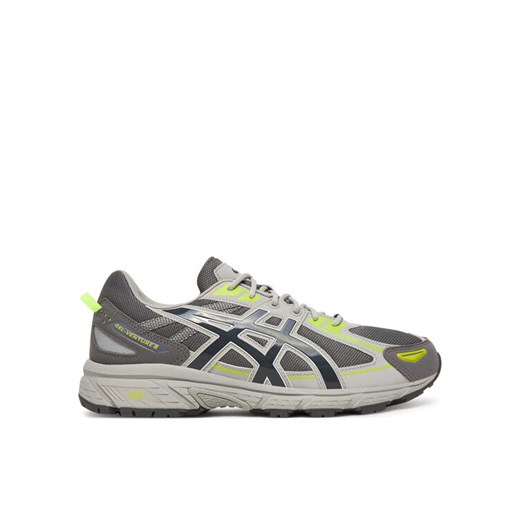 Sneakersy Asics Gel-Venture 6 1203A438 Czarny ze sklepu eobuwie.pl w kategorii Buty sportowe męskie - zdjęcie 182104841