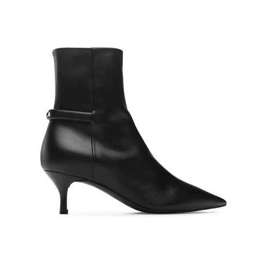 Botki Furla Core YG60FCD-X30000-O6000-1007 Czarny ze sklepu eobuwie.pl w kategorii Botki - zdjęcie 182104902
