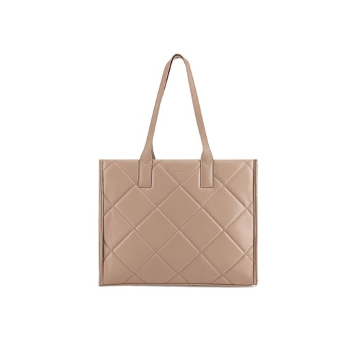 Torebka JENNY JNY-M-020-07 Beżowy ze sklepu eobuwie.pl w kategorii Torby Shopper bag - zdjęcie 182104912
