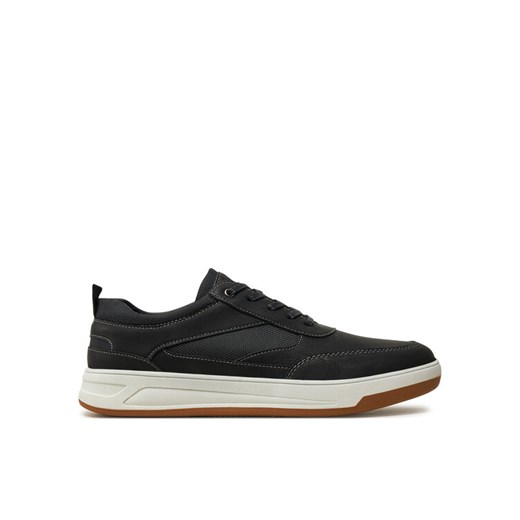 Sneakersy Pierre Cardin 9637 Czarny ze sklepu eobuwie.pl w kategorii Buty sportowe męskie - zdjęcie 182104922