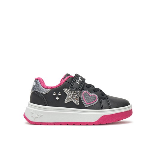 Sneakersy Primigi 6972222 Czarny ze sklepu eobuwie.pl w kategorii Buty sportowe dziecięce - zdjęcie 182104941