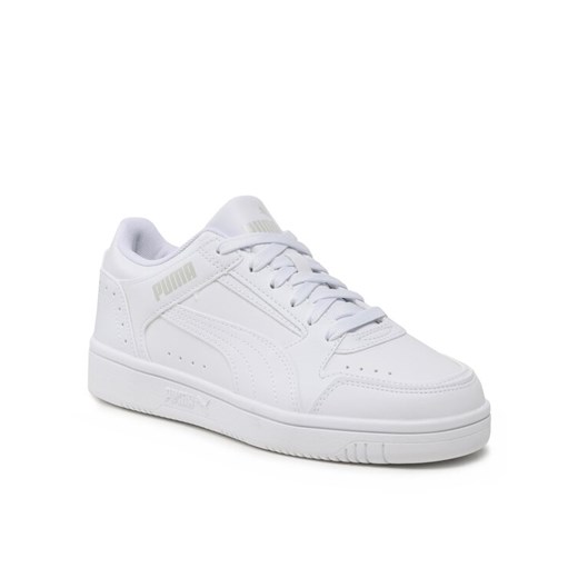 Sneakersy Puma Puma Rebound Joy Lo Jr 38198401 Biały Puma 39 eobuwie.pl