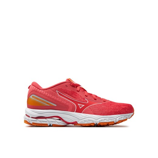 Buty do biegania Mizuno Prodigy 5 J1GD2310 Czerwony ze sklepu eobuwie.pl w kategorii Buty sportowe damskie - zdjęcie 182104981