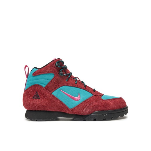 Trekkingi Nike Acg Torre Mid Wp FD0212 600 Bordowy ze sklepu eobuwie.pl w kategorii Buty trekkingowe męskie - zdjęcie 182104990