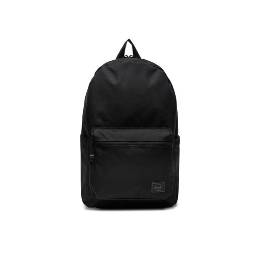Plecak Herschel Settlement Backpack 11407-05881 Czarny ze sklepu eobuwie.pl w kategorii Plecaki - zdjęcie 182105044