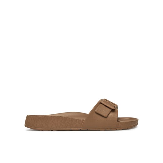 Klapki ONLY Shoes Onlcindy 15342694 Brązowy Only Shoes 39 eobuwie.pl