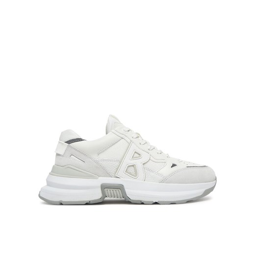 Sneakersy Bogner Ctp25 22522505 Biały ze sklepu eobuwie.pl w kategorii Buty sportowe damskie - zdjęcie 182105083