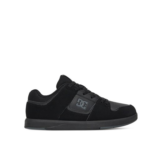 Sneakersy DC CURE DC01684001 Czarny ze sklepu eobuwie.pl w kategorii Buty sportowe dziecięce - zdjęcie 182105124