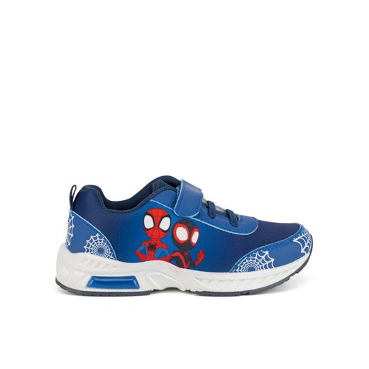 Sneakersy Spidey CP66-SS25-312SPID Granatowy ze sklepu eobuwie.pl w kategorii Buty sportowe dziecięce - zdjęcie 182105284
