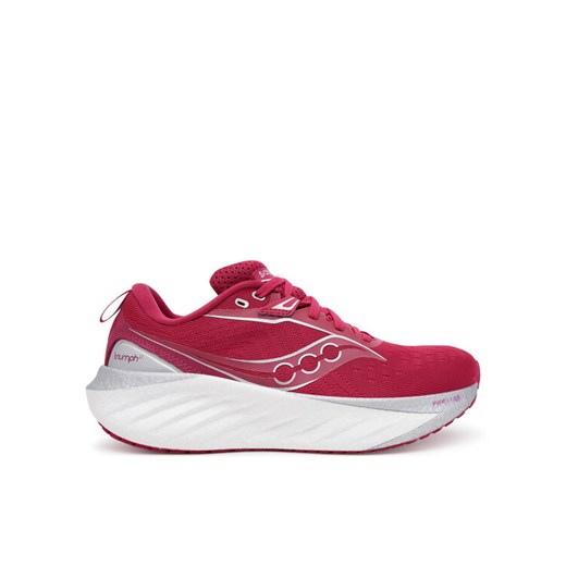 Buty do biegania Saucony Triumph 22 S10964 Różowy ze sklepu eobuwie.pl w kategorii Buty sportowe damskie - zdjęcie 182105312