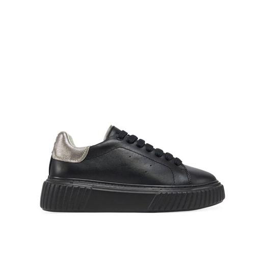 Sneakersy Marc O'Polo RR2M3007 Czarny ze sklepu eobuwie.pl w kategorii Buty sportowe damskie - zdjęcie 182105313