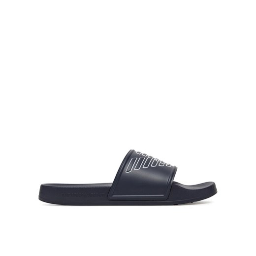 Klapki Emporio Armani XVPS11 XR273 K578 Granatowy ze sklepu eobuwie.pl w kategorii Klapki męskie - zdjęcie 182105393