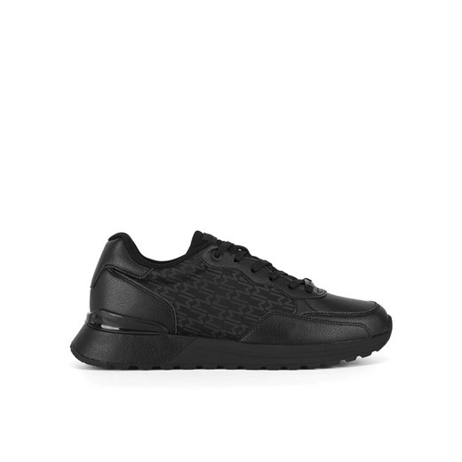 Sneakersy MEXX MI001010643M-01 Czarny ze sklepu eobuwie.pl w kategorii Buty sportowe męskie - zdjęcie 182105412