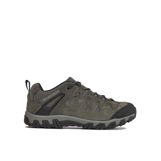 Trekkingi Karrimor Supa K931 Zielony ze sklepu eobuwie.pl w kategorii Buty trekkingowe męskie - zdjęcie 182105432