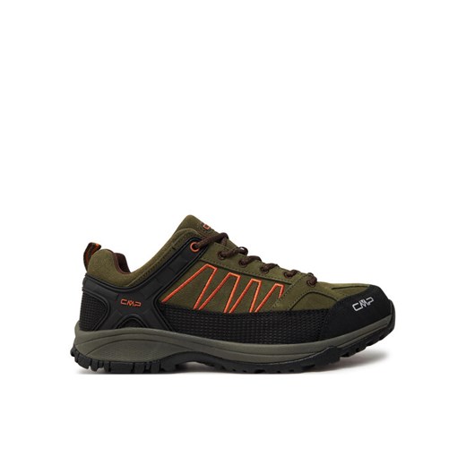 Trekkingi CMP Sun Hiking Shoe 31Q4807 Zielony ze sklepu eobuwie.pl w kategorii Buty trekkingowe męskie - zdjęcie 182105434