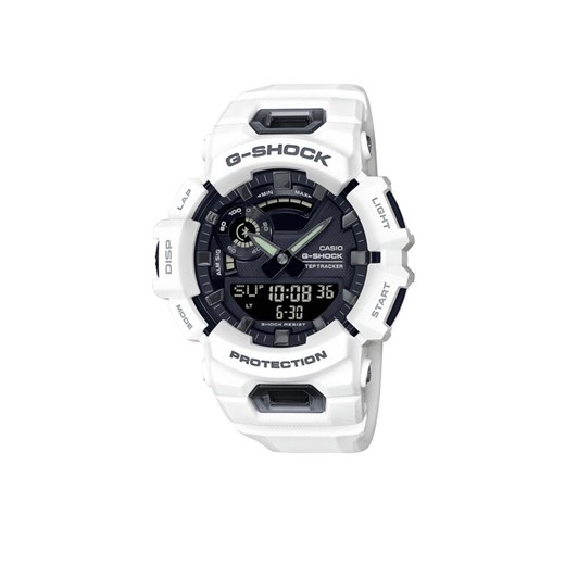 Zegarek G-Shock GBA-900-7AER Biały ze sklepu eobuwie.pl w kategorii Zegarki - zdjęcie 182105471