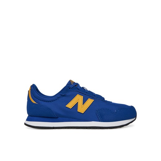 Sneakersy New Balance GC323AD Niebieski ze sklepu eobuwie.pl w kategorii Buty sportowe damskie - zdjęcie 182105484