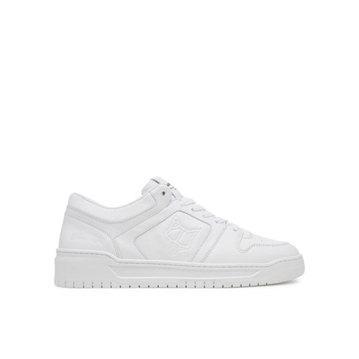 Sneakersy Naked Wolfe CM-01 Biały ze sklepu eobuwie.pl w kategorii Buty sportowe męskie - zdjęcie 182105542