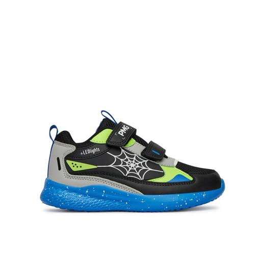 Sneakersy Primigi 7966622 Czarny ze sklepu eobuwie.pl w kategorii Buty sportowe dziecięce - zdjęcie 182105544
