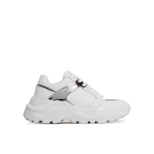 Sneakersy Just Cavalli 78RA3SL9 Biały ze sklepu eobuwie.pl w kategorii Buty sportowe damskie - zdjęcie 182105562